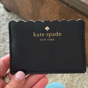 Kate Spade card Holder